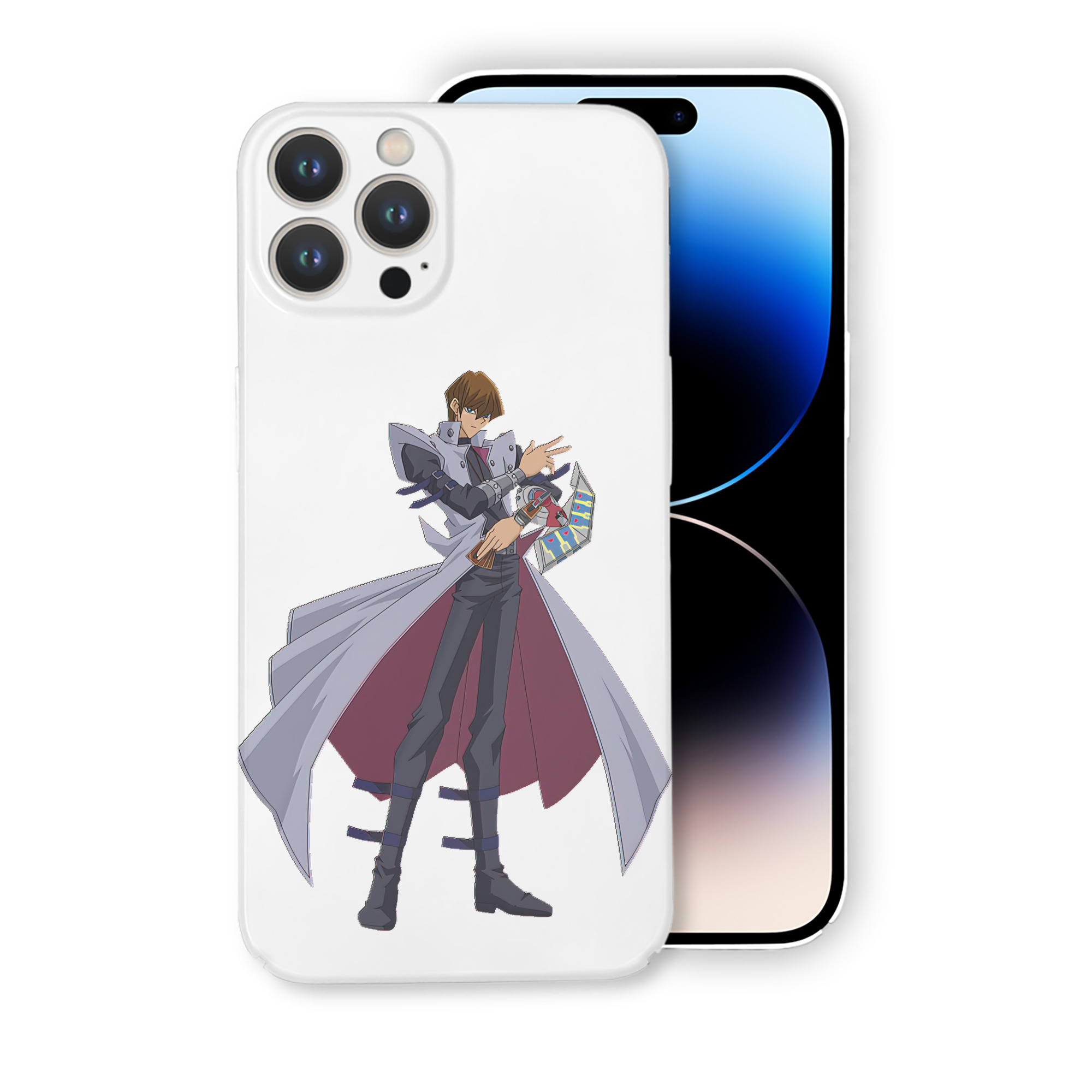 （画像用） 遊☆戯☆王 Yu-Gi-Oh! 【iPhone 14シリーズ対応】ハードケース